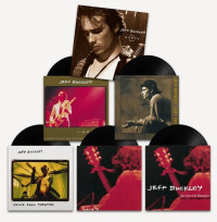 5LPBuckley Jeff / Grace Ep's / Box / Vinyl / 5LP