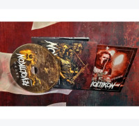 CDBruno / Revoltikon / MP3 / Digipack