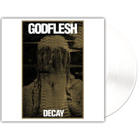 LPGodflesh / Decay / White / Vinyl