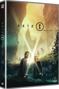7DVDFILM / Akta X 4. / �tvr� s�rie / 7DVD