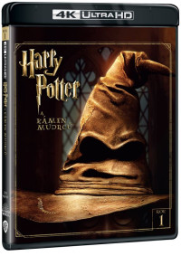 UHD4kBDBlu-ray film /  Harry Potter a k�men mudrc� / UHD 4K