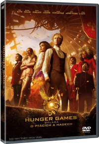 DVDFILM / Hunger Games:Balada o pt�c�ch a hadech