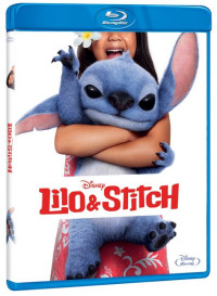 Blu-RayFILM /  Lilo & Stitch / 2025 / Blu-Ray