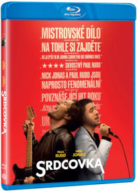 Blu-RayBlu-ray film /  Srdcovka / Blu-Ray