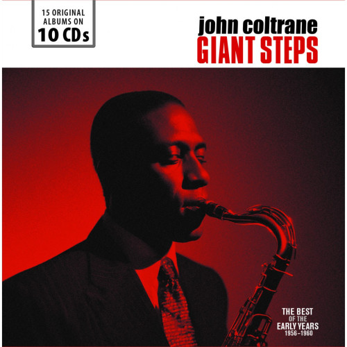 10CD / Coltrane John / Giant Steps / 10CD