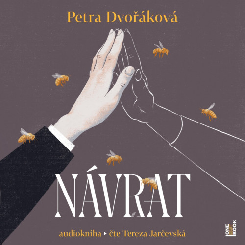 CD / Dvo��kov� Petra / N�vrat / Jar�evsk� T. / MP3