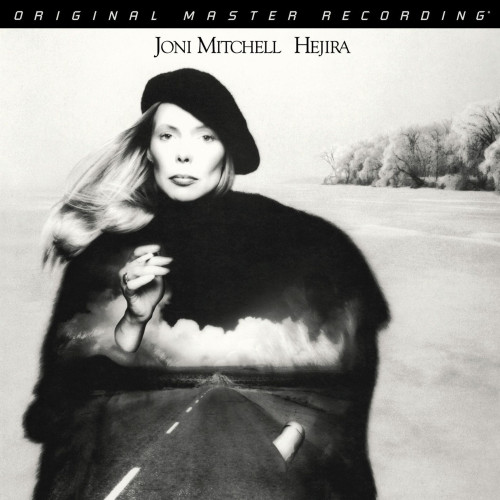 CD/SACD / Mitchell Joni / Hejira / MFSL / Hybrid SACD