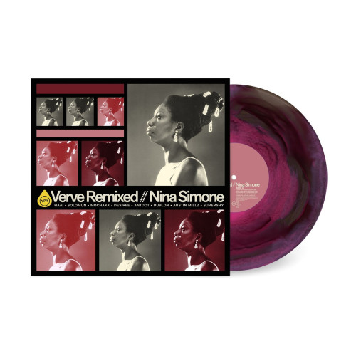 LP / Simone Nina / Verve Remixed /  / Nina Simone / Vinyl