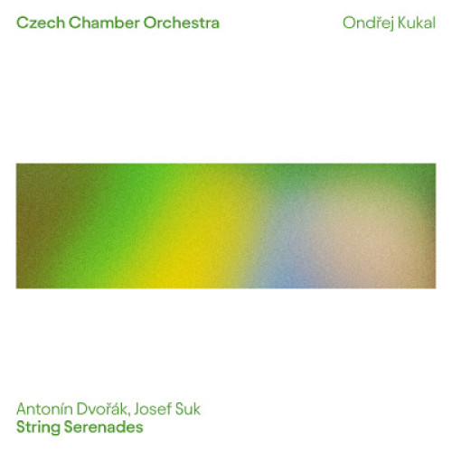 CD / Dvo��k/Suk / String Serenades / �esk� komorn� orchestr,Kukal O.