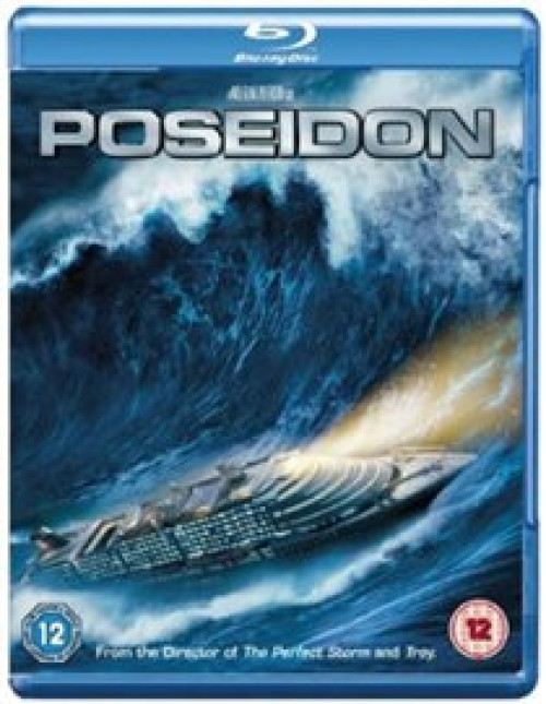 Blu-Ray / FILM /  Poseidon / Blu-Ray Disc