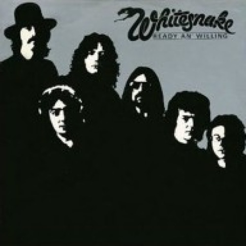 CD / Whitesnake / Ready An' Willing