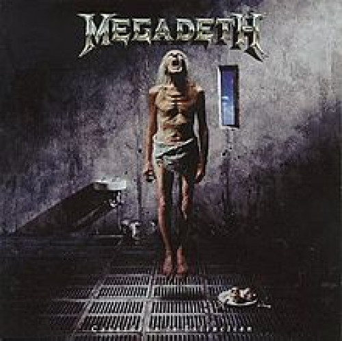 CD / Megadeth / Countdown to Extinction