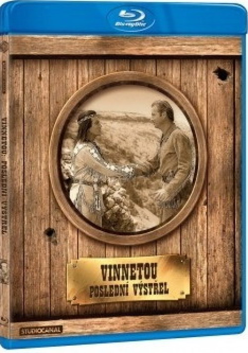 Blu-Ray / FILM /  Vinnetou:Posledn� v�st�el / Blu-Ray