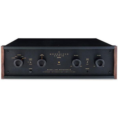 HIFI / HIFI / Integrovan� zesilova� Moonriver model 404 Reference