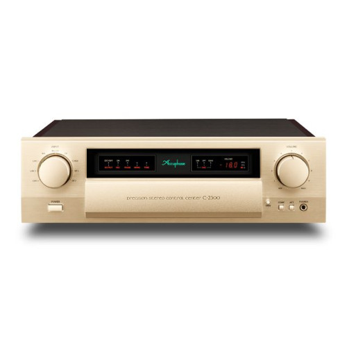 HIFI / HIFI / P�edzesilova�:Accuphase C-2300