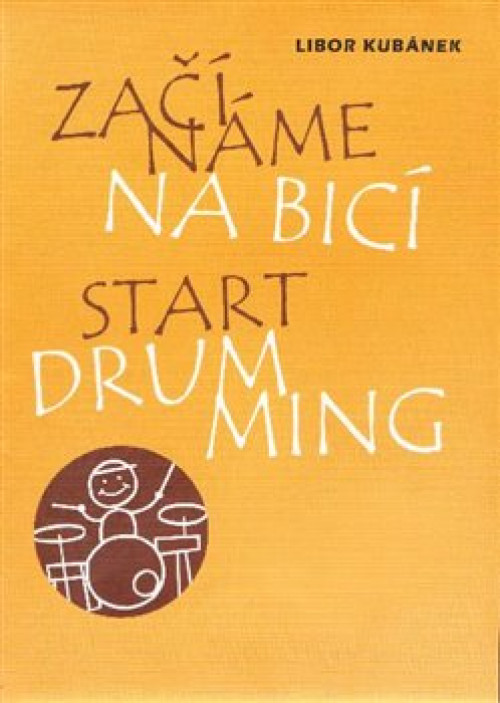 KNI / Kub�nek Libor / Za��n�me na bic� / Kniha