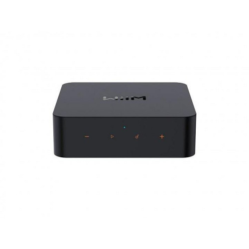 HIFI / HIFI / Streamer / DAC:WiiM Pro PluS / Black
