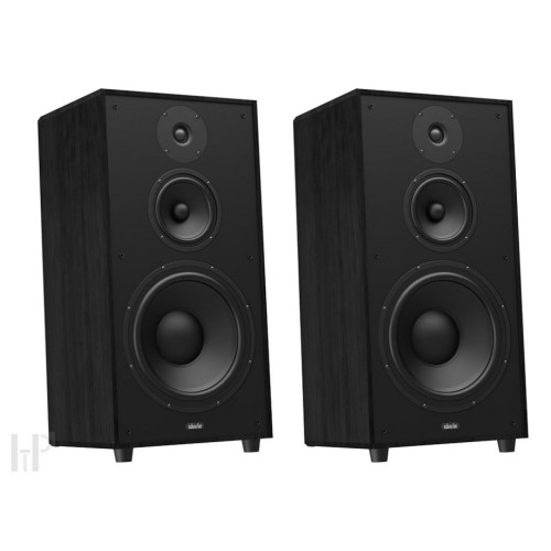HIFI / HIFI / Repro reg�lov�:Indiana Line UTAH 5 / �ern� struktura / 2ks
