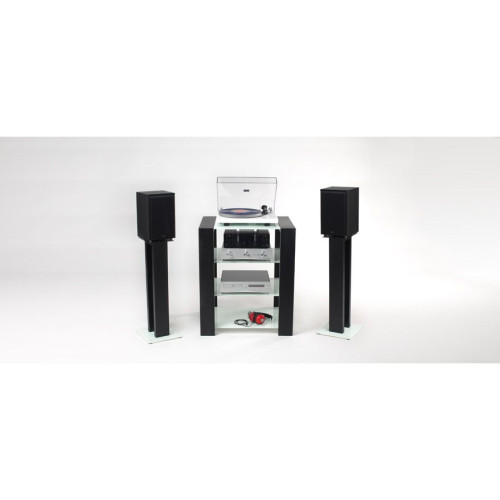 HIFI / HIFI / Stojan pro repro / Norstone Kubben Stand / 2ks