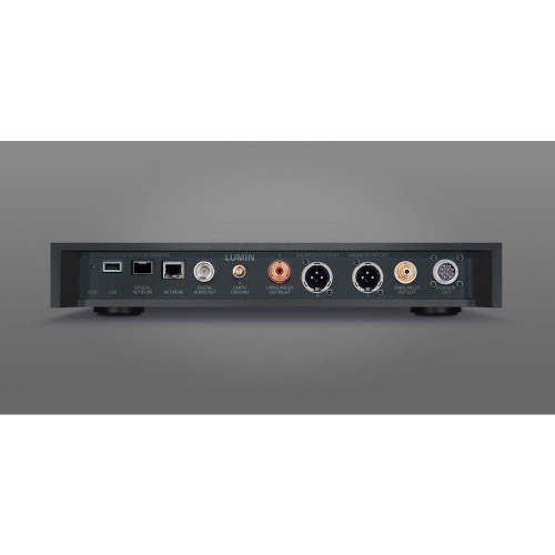 HIFI / HIFI / Streamer / Lumin X1 / Black