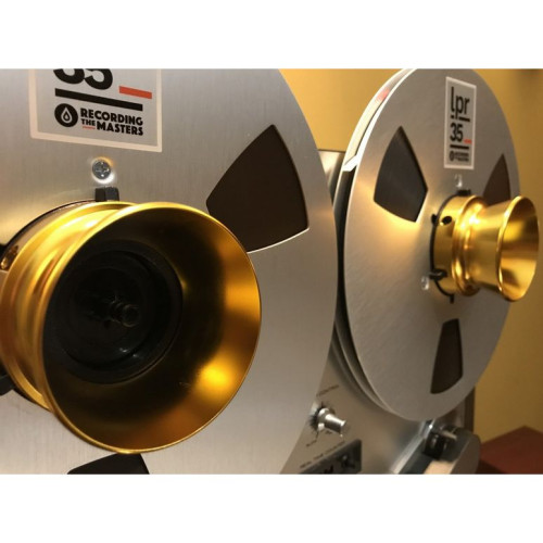 HIFI / HIFI / Adapt�r NAB 1 / 4" / Zlat� hlin�k