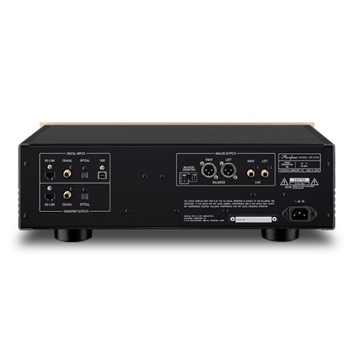 HIFI / HIFI / SACD / CD p�ehr�va�:Accuphase DP-570S