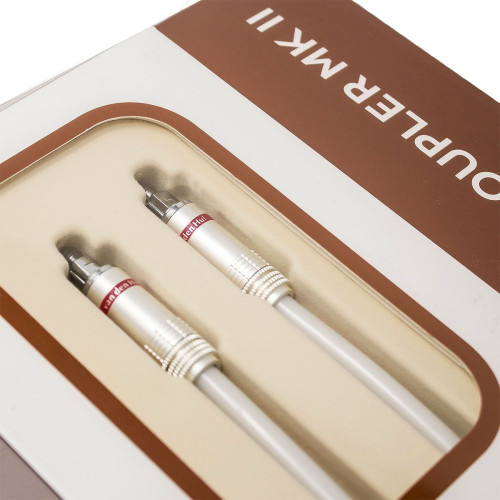 HIFI / HIFI / Optick� kabel:Van Den Hul Optocoupler MK II / 1.5m