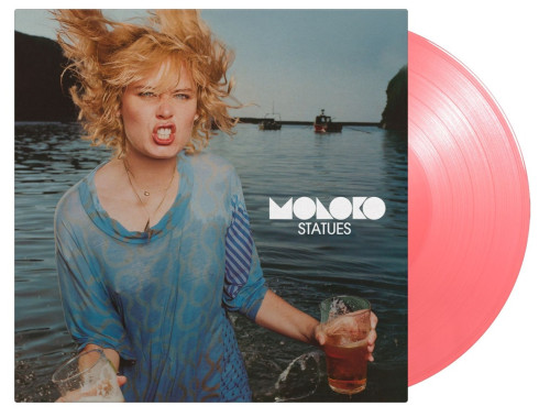 2LP / Moloko / Statues / Pink / Vinyl / 2LP