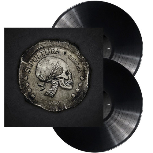 2LP / Sepultura / Quadra / Vinyl / 2LP