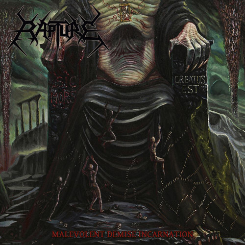 LP / Rapture / Malevolent Demise Incarnation / Vinyl