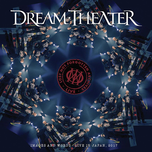 CD / Dream Theater / Images And Words / Live In Japan 2017 / L.F.N.A.