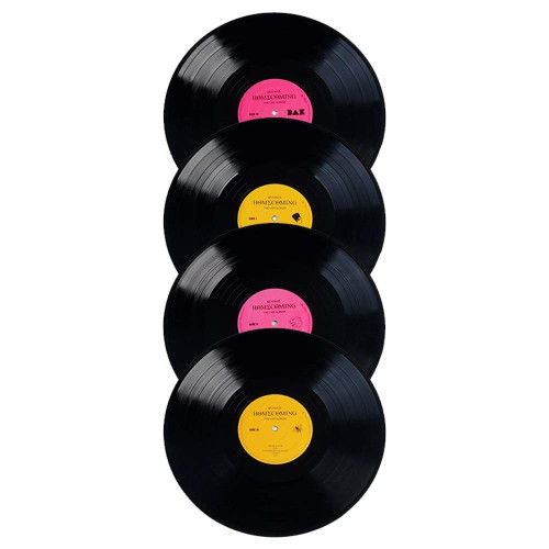 4LP / Beyonce / Homecoming: The Live Album / Vinyl / 4LP