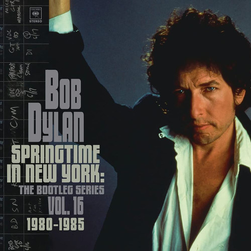 5CD / Dylan Bob / Bootleg Series 16 / Springtime In New York / 5CD