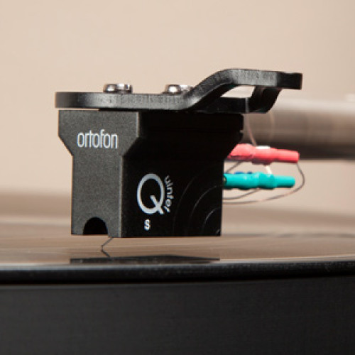 Gramofony / GRAMO / Gramofonov� p�enoska / Ortofon MC Quintet Black S+libela
