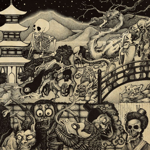 2LP / Earthless / Night Parade Of One Hundred Demons / Vinyl / 2LP