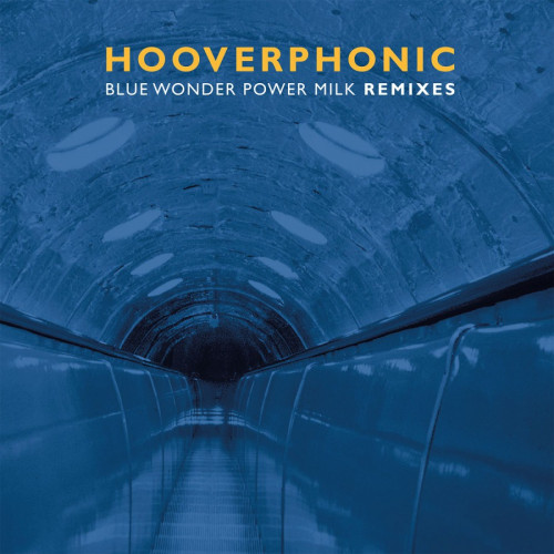 LP / Hooverphonic / Blue Wonder Power Milk / Remixes / Coloured / Vinyl
