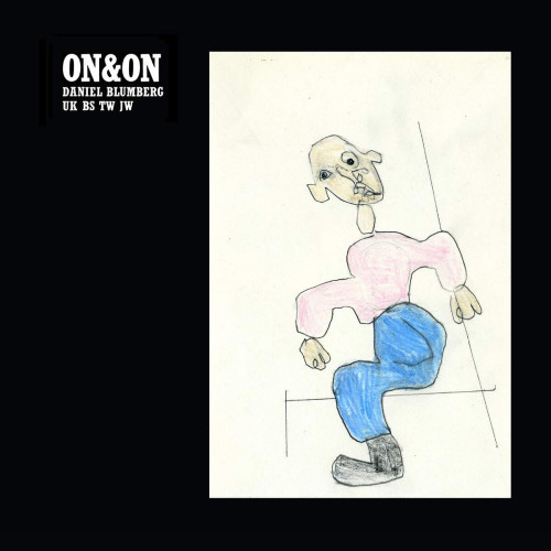 LP / Blumberg Daniel / On & On / Vinyl / Coloured
