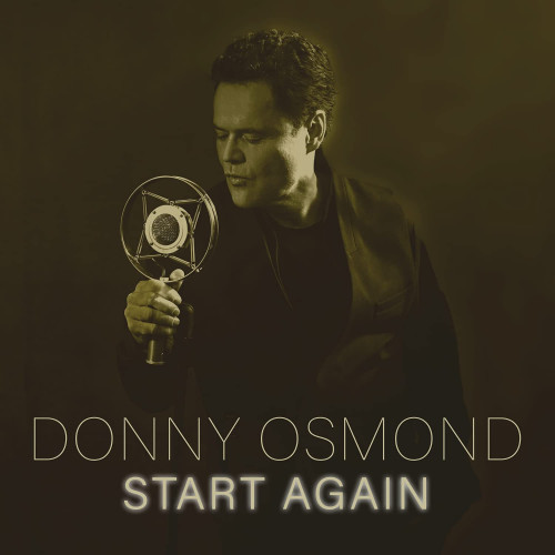 LP / Osmond Donny / Start Again / Vinyl