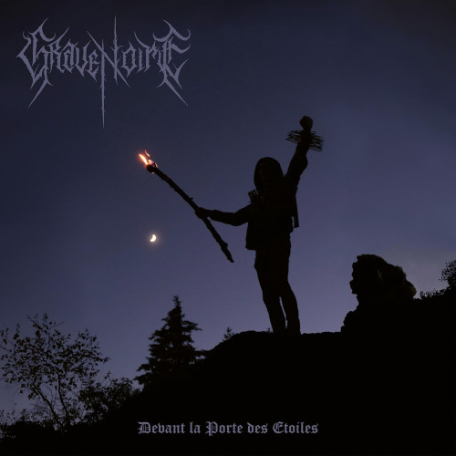 LP / Gravenoire / Devant La Porte Des Etoiles / 12" / 45rpm / Vinyl