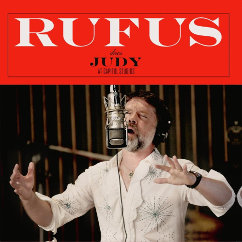 CD / Wainwright Rufus / Rufus Does Judy At Capitol Studios