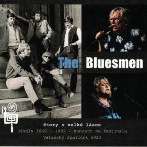 CD / Bluesmen / Story o velk� l�sce
