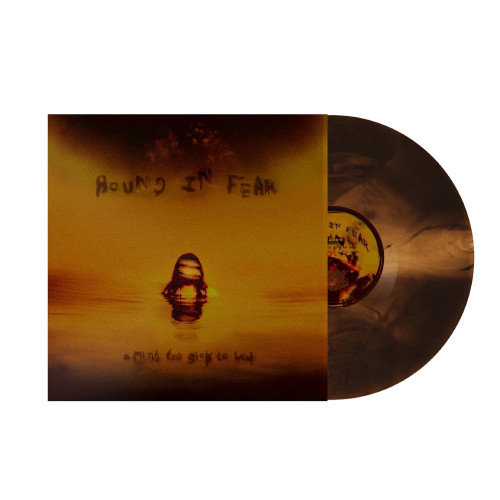 LP / Bound In Fear / Mind Too Sick To Heal / Coloured / Vinyl