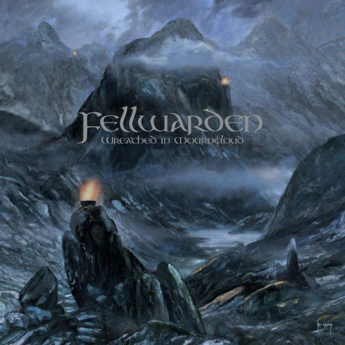 CD / Fellwarden / Wreathed In Mourncloud