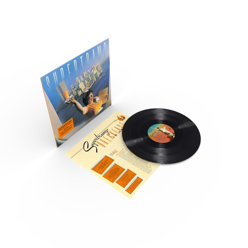 LP / Supertramp / Breakfast In America / Half-Speed Master / Vinyl