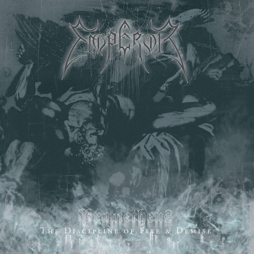LP / Emperor / Prometheus:The Discipline of Fire & Demise / Vinyl