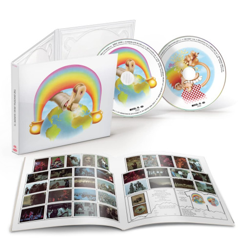2CD / Grateful Dead / Europe'72 / Live / 2CD