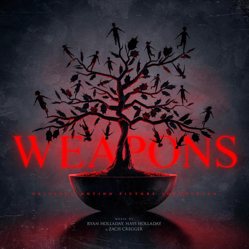 CD / OST / Weapons / Holladay Ryan,Hays Holladay & Zach Cregger