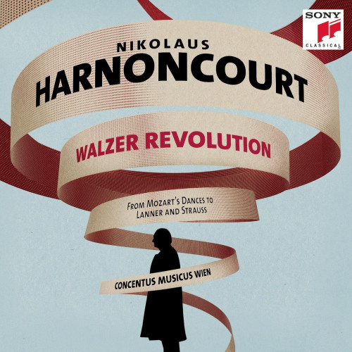 2CD / Harnoncourt Nikolaus / Walzer Revolution / 2CD