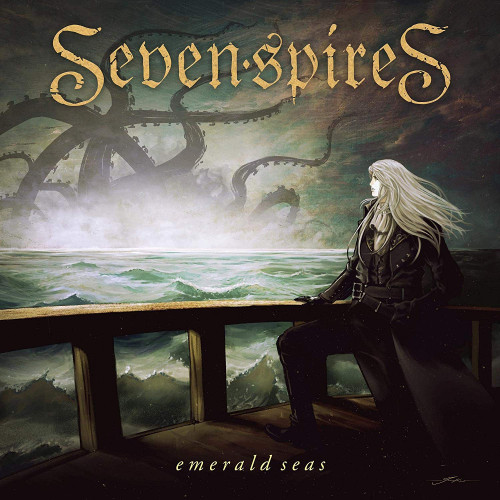 CD / Seven Spires / Emerald Seas