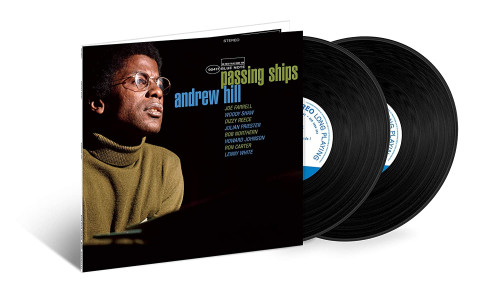 2LP / Hill Andrew / Passing Ships / Vinyl / 2LP